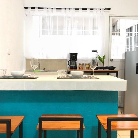 Cedro Azul Apartment Palenque Dış mekan fotoğraf