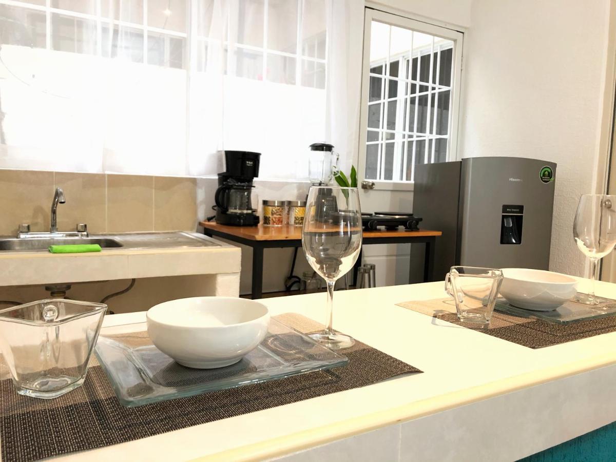 Cedro Azul Apartment Palenque Dış mekan fotoğraf