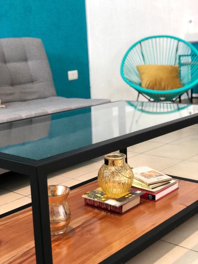 Cedro Azul Apartment Palenque Dış mekan fotoğraf