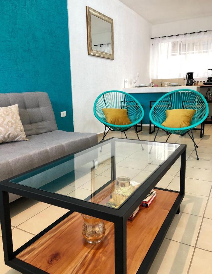 Cedro Azul Apartment Palenque Dış mekan fotoğraf